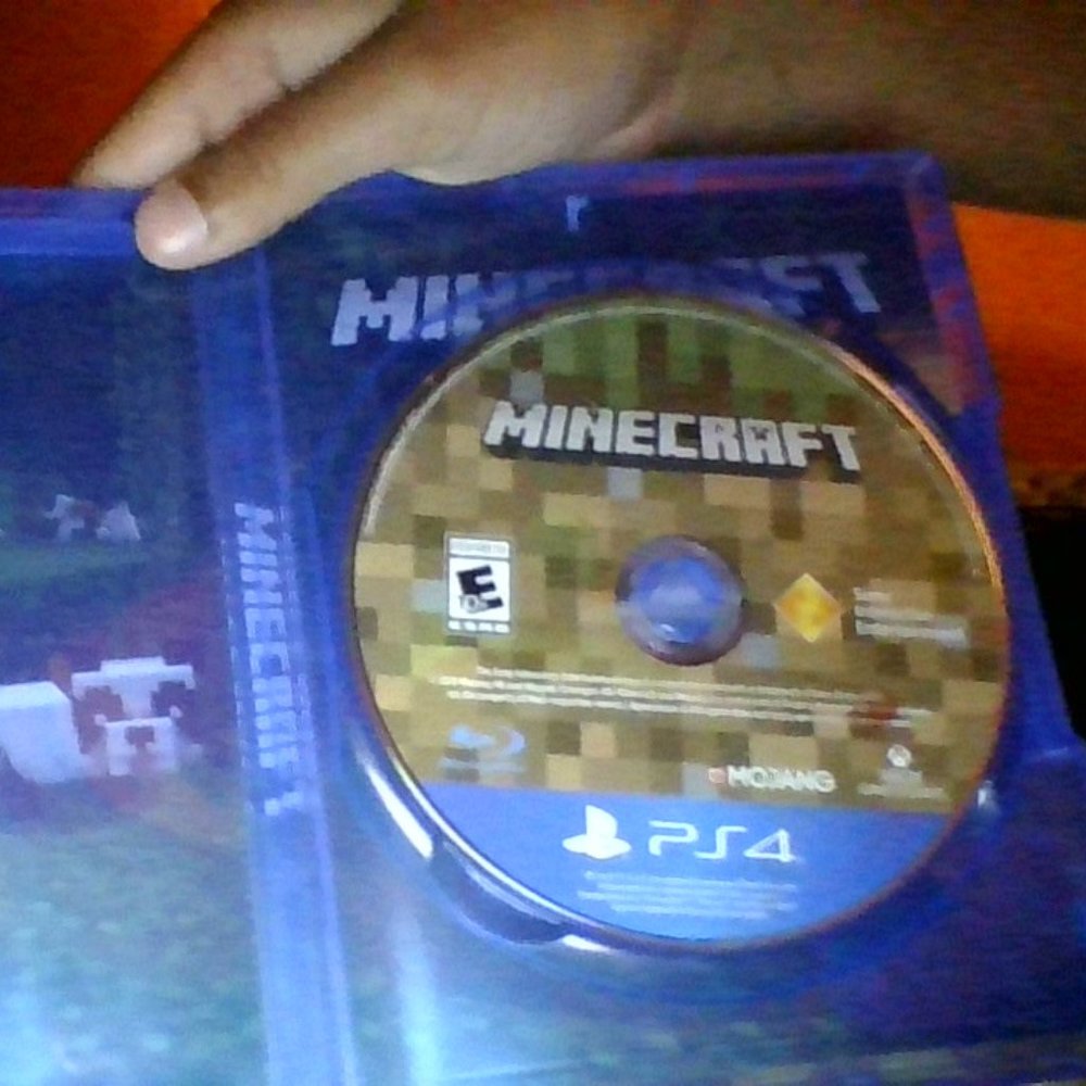 Playstation 4 games